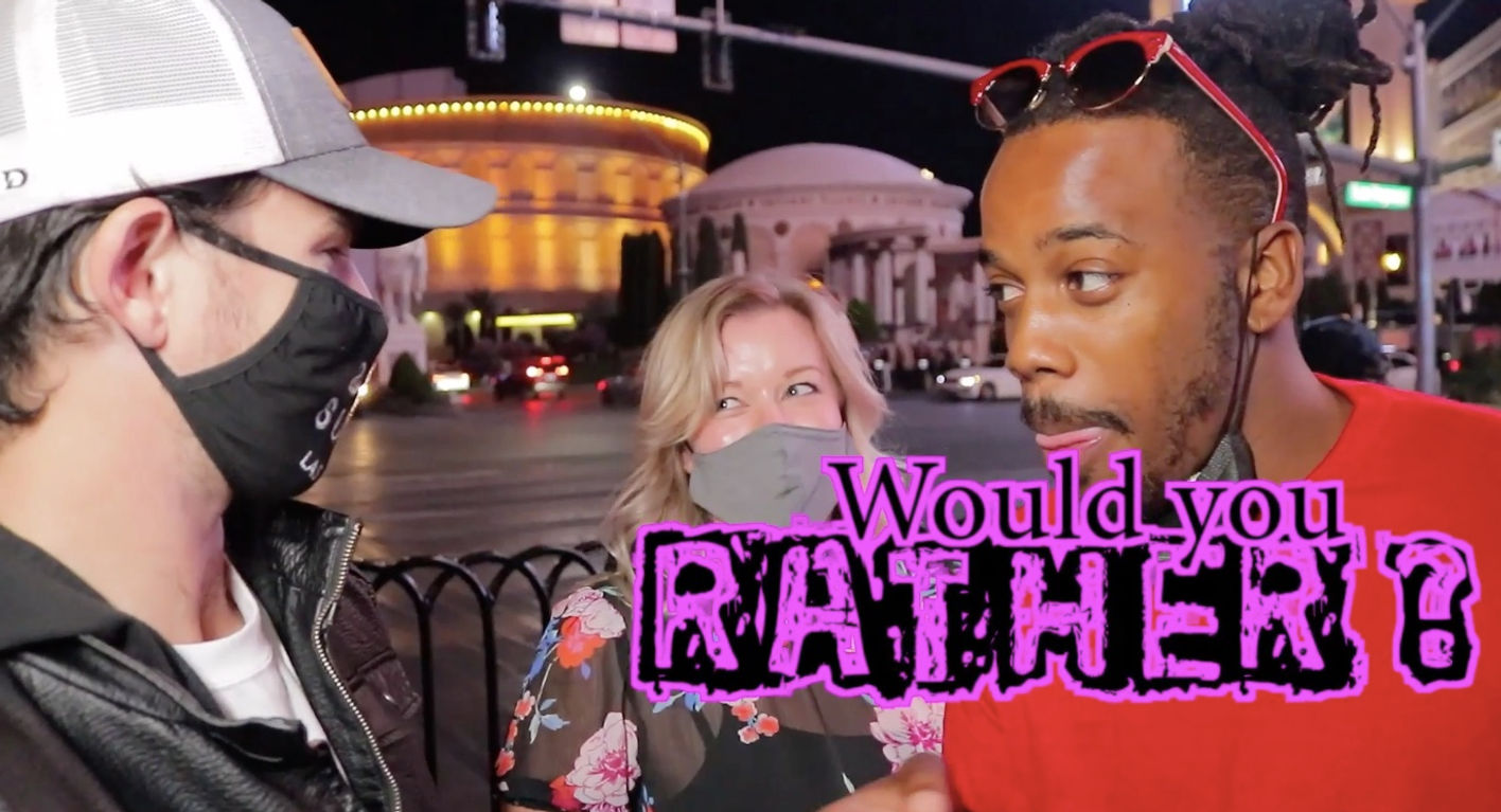 Would You Rather episode 4